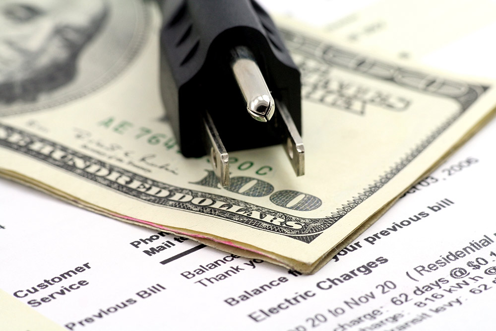 Learn about saving on electricity bills